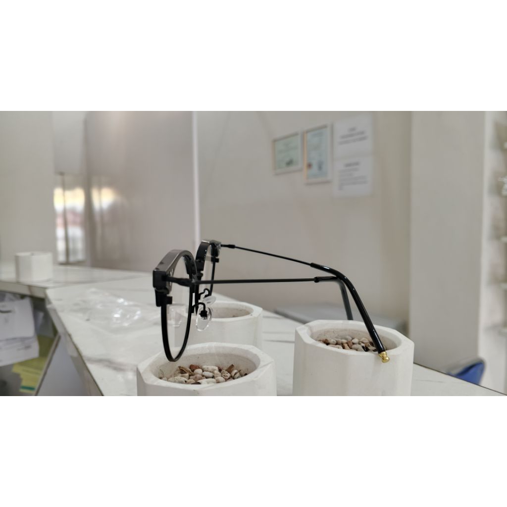Kacamata minus Optik