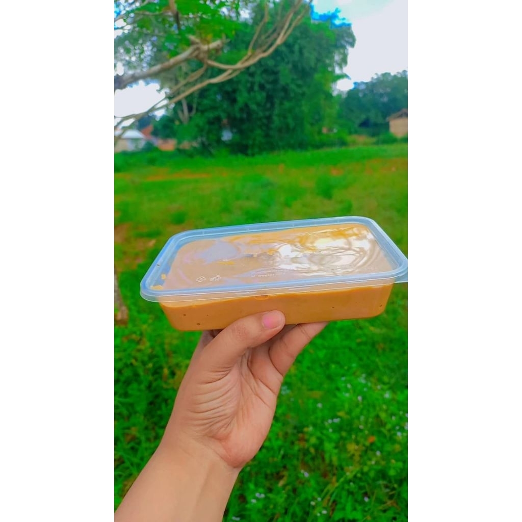 

petis ikan tuna khas madura asli kemasan 500 gr/ setengah kg