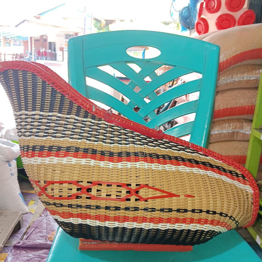 TAS AYAM KISO BERBAHAN ROTAN