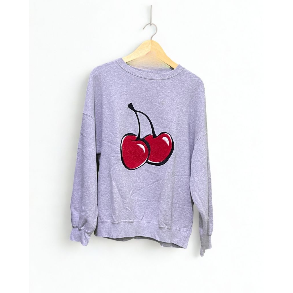 Sweatshirt KIRSH Cherry - Abu Muda