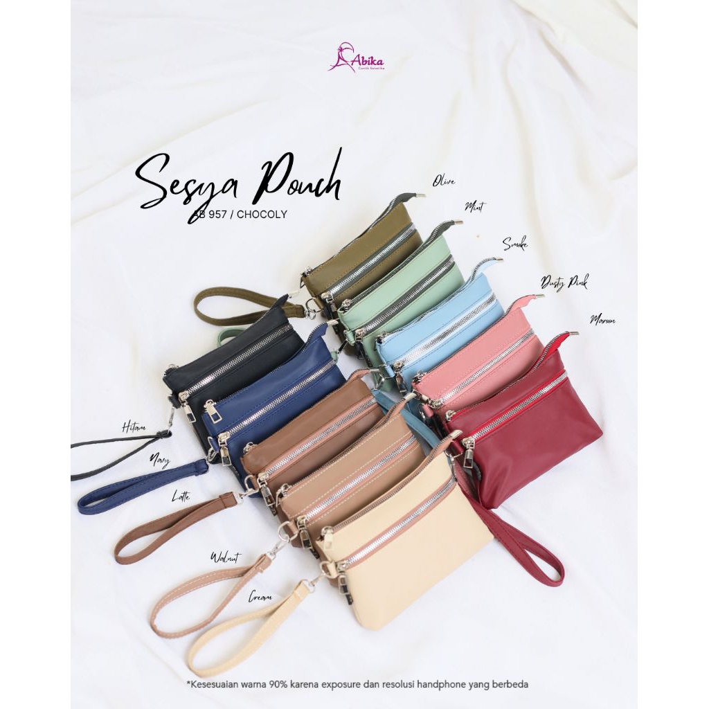 SESYA Pouch by Abika