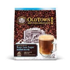 

Old Town Kopitiam Creations Smooth Roast Kopi Less Sugar 15 x 25 Gram