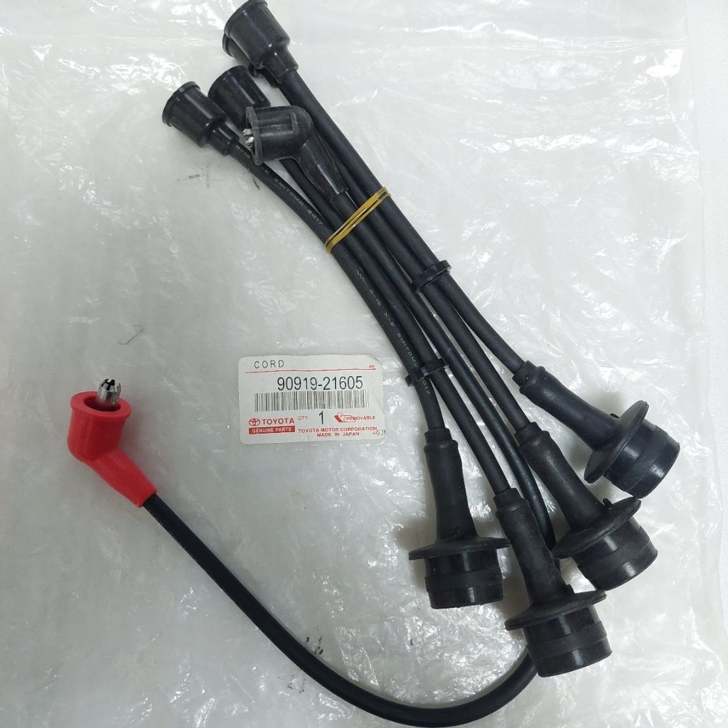 Kabel busi cable busi Cord set Kijang 7K 90919-21605