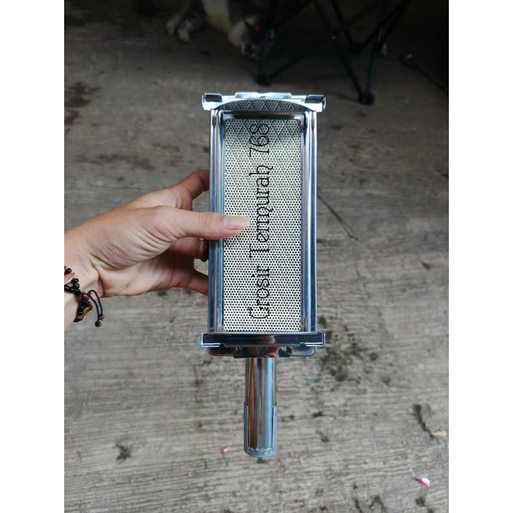 Sumbu Pemanggang Sosis/Burner Tungku Pemanggang Sosis Original