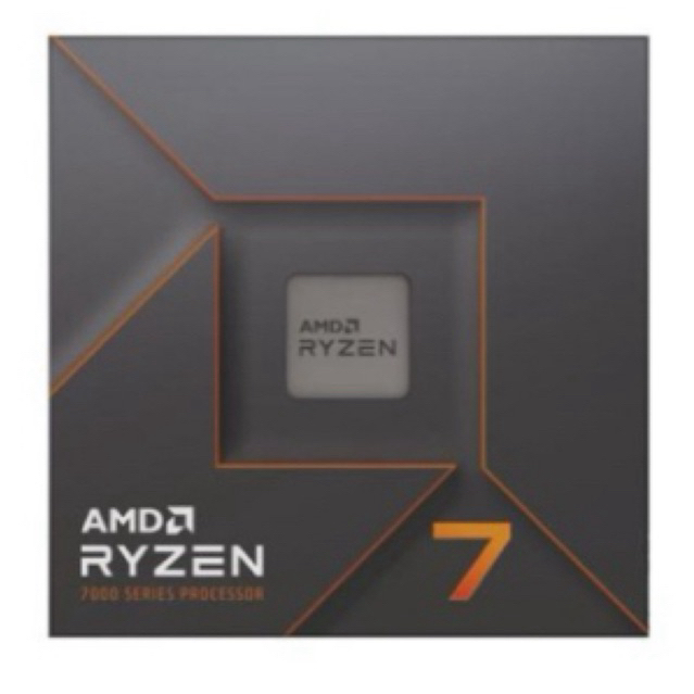 Processor AMD RYZEN 7 7700X Box
