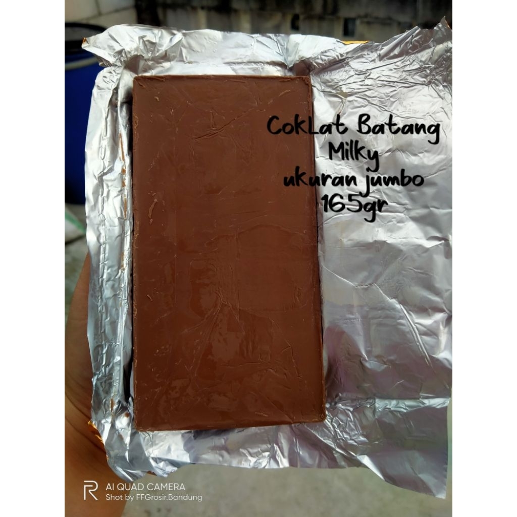 

CokLat Batang MiLky 165gr
