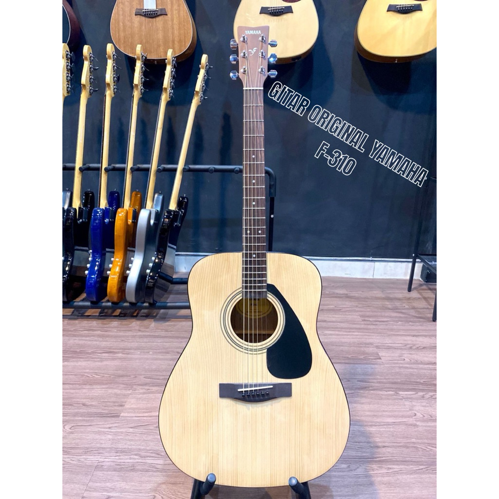 Gitar Original Yamaha F-310