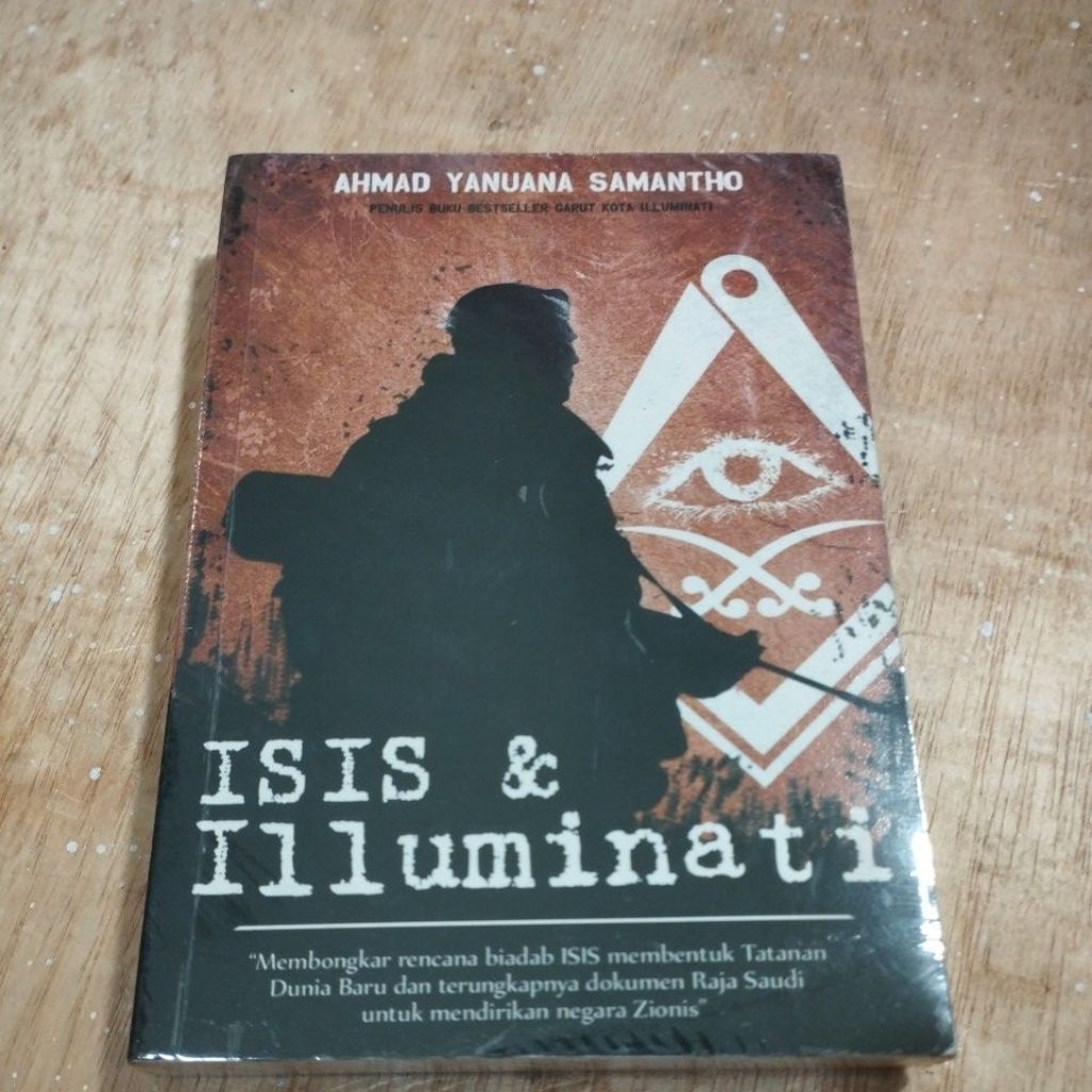 Buku Original Illuminati