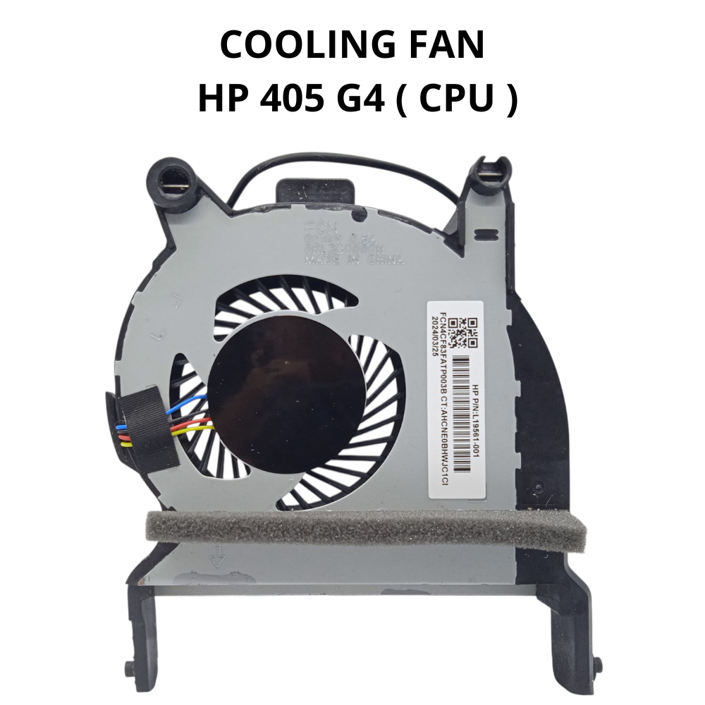 Kipas Fan HP Prodesk Mini 405-G4 705-G5 EliteDesk 800-G3 800-G4 800-G5 CPU - NEW