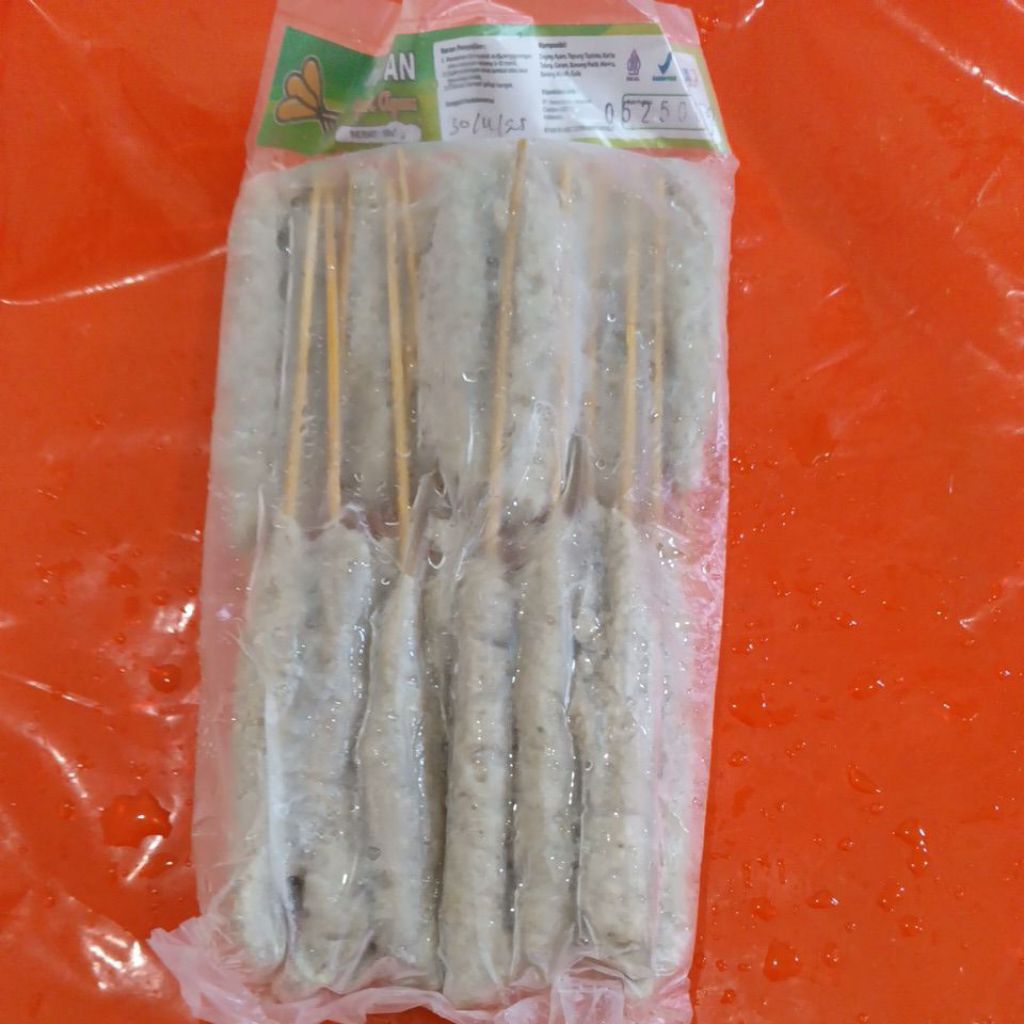 

Wildan Sempol Ayam Label Hijau isi 22 bj, 500 gram