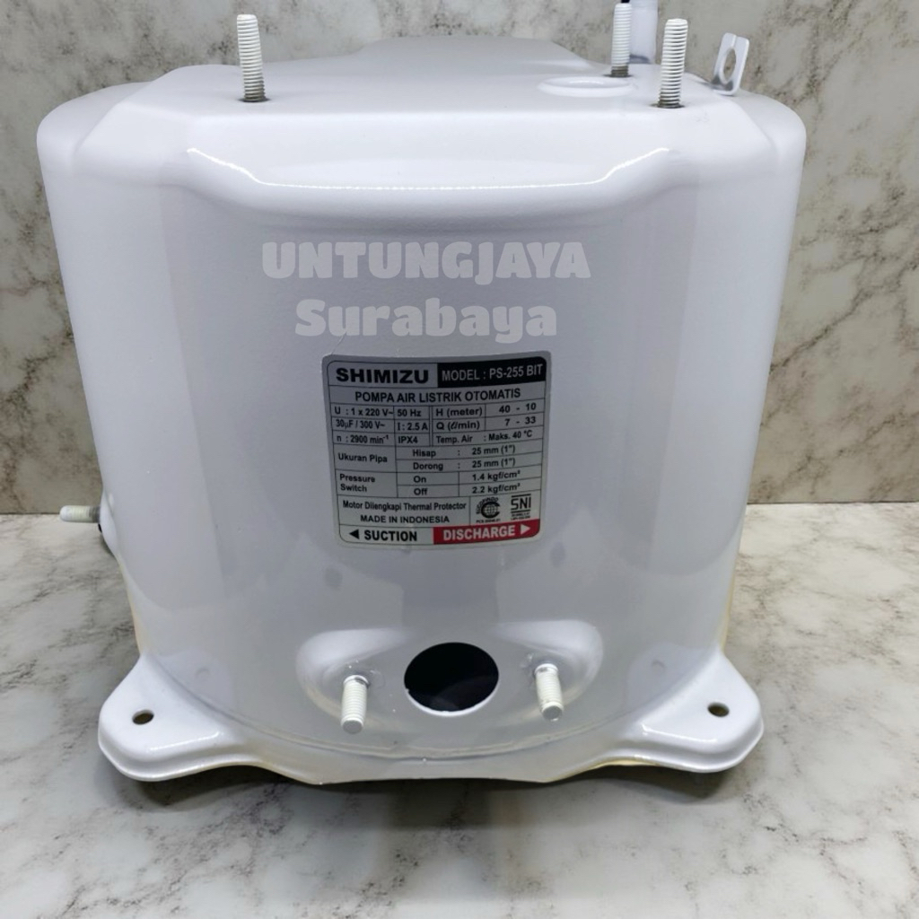 TABUNG POMPA SHIMIZU PS 255 BIT ORIGINAL // TABUNG TANGKI SHIMIZU PS255BIT // JUAL SPAREPART POMPA S