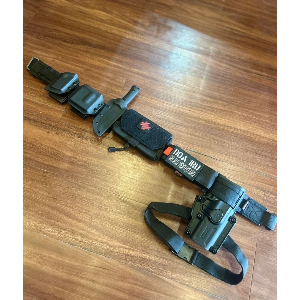 kopel tactical / kopel tni/ kopel brimob / kopel polri