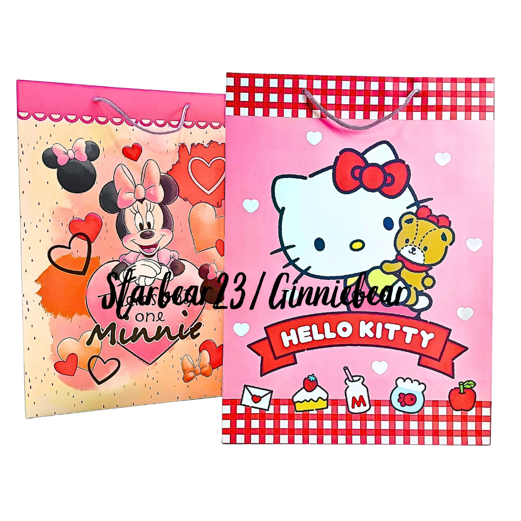 

Paperbag Jumbo aneka motif