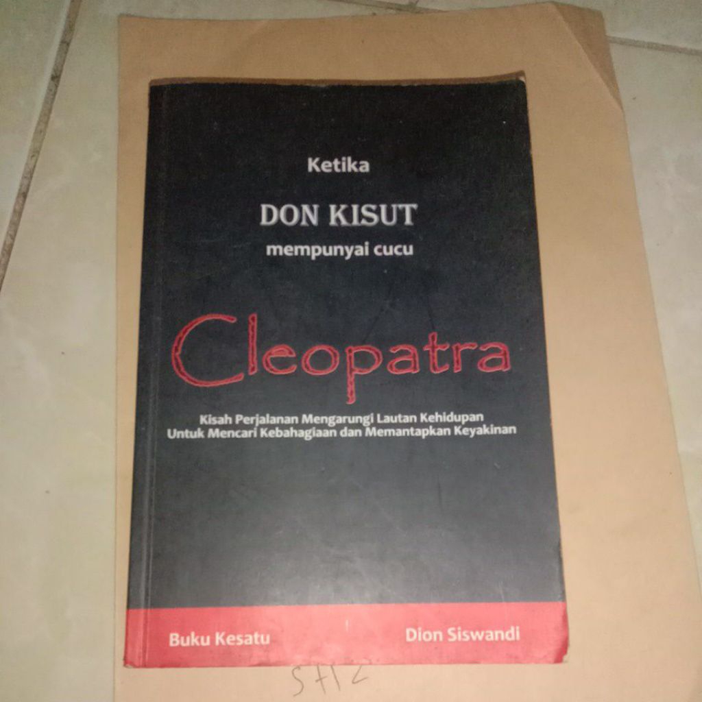 KEYIKA DON KISUT MEMPUNYAI CUCU CLEOPATRA