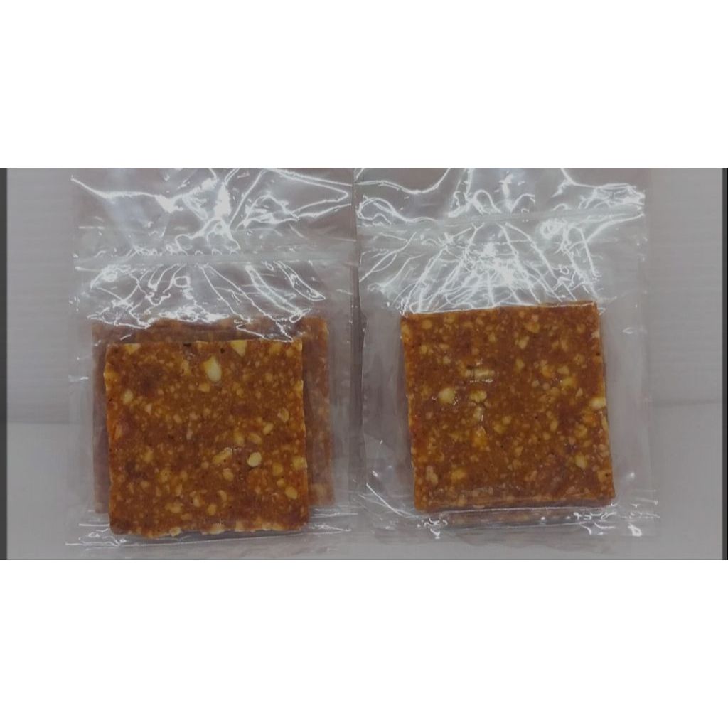 

permen kacang tumbuk kacang enting enting permen ting ting 1 ikat 12bks