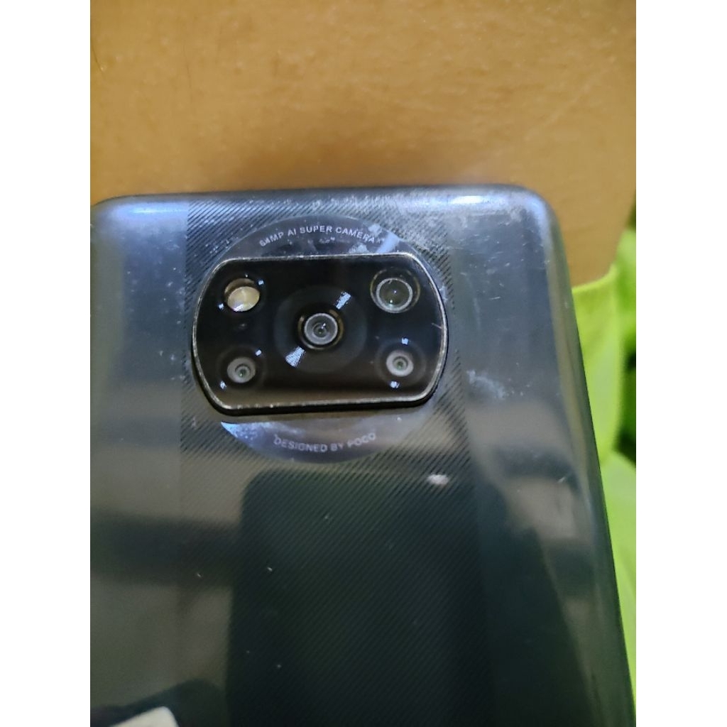 baterai poco x3nfc/pro