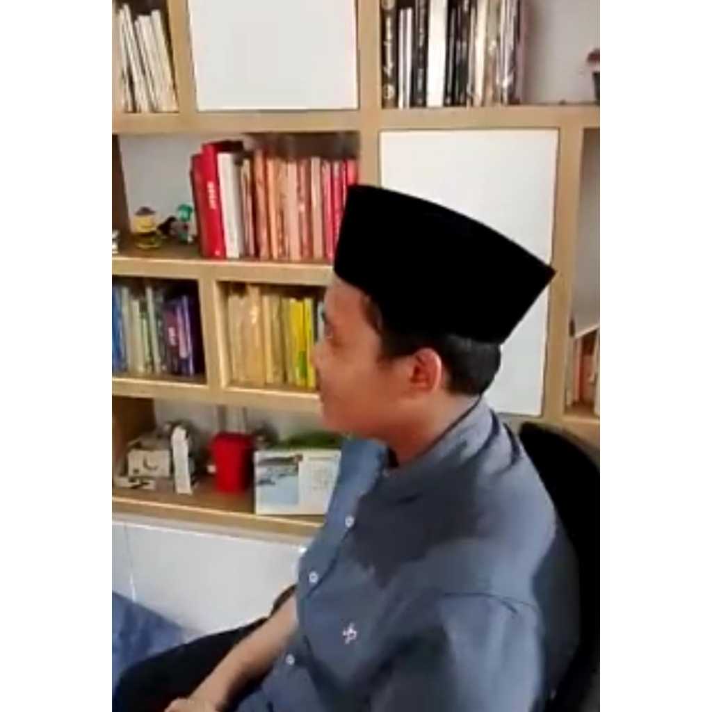 GONTOR PECI DEWASA HITAM AC SONGKOK KOPYAH ANAK LAKI LAKI GONTOR PREMIUM