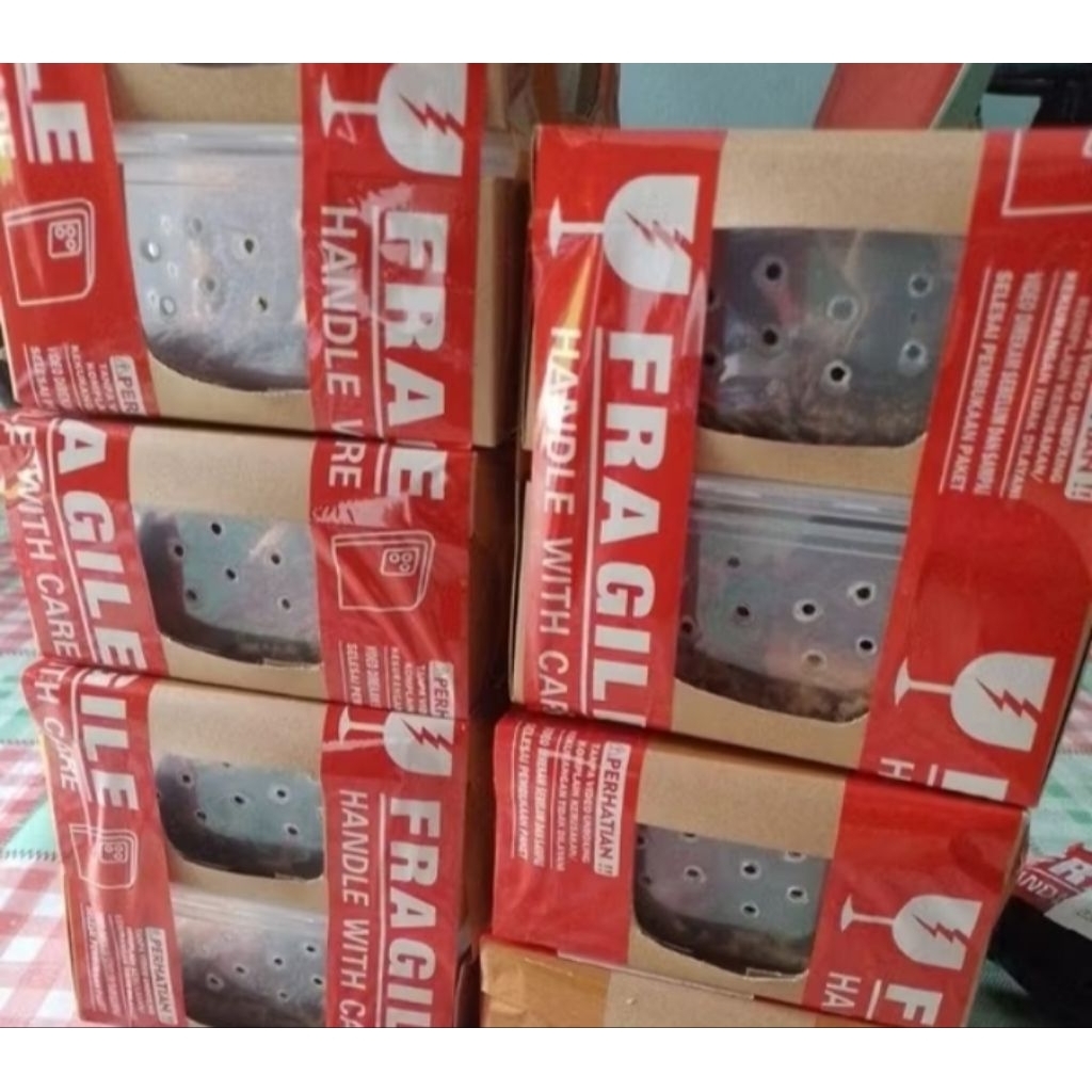 

Box & Ham! ready semua jenis ✅️