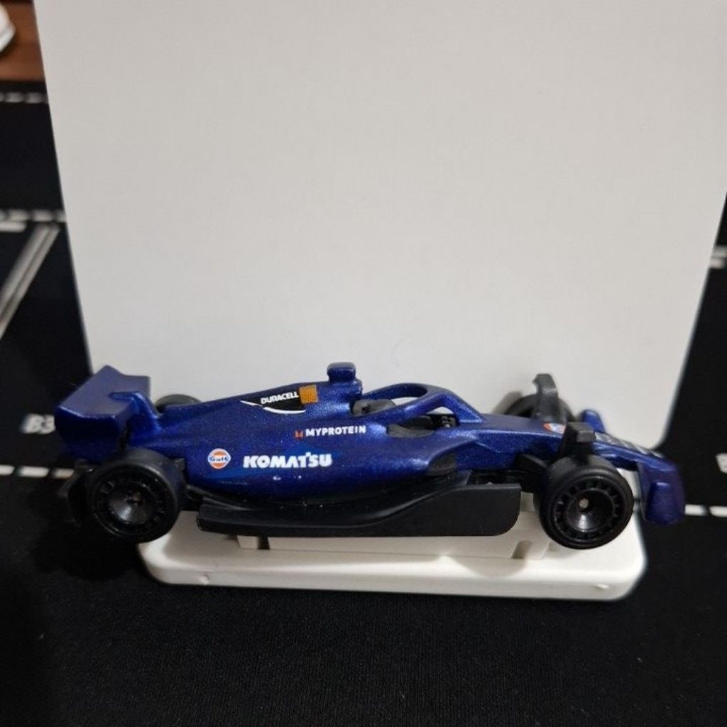 Hotwheels formula 1 williams racing