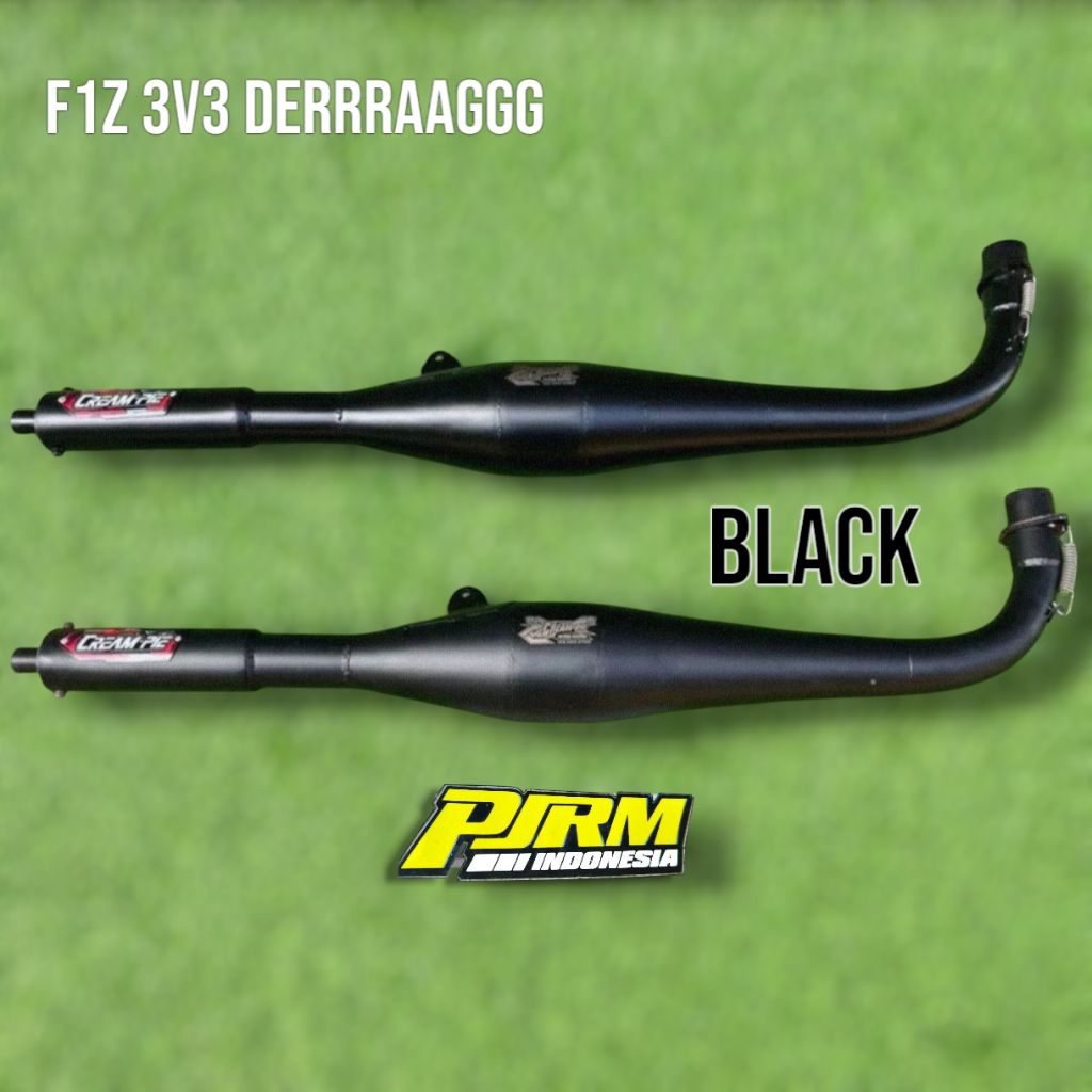 Knalpot Creampie FIZ R 3V3 Drag Only Khusus Drag