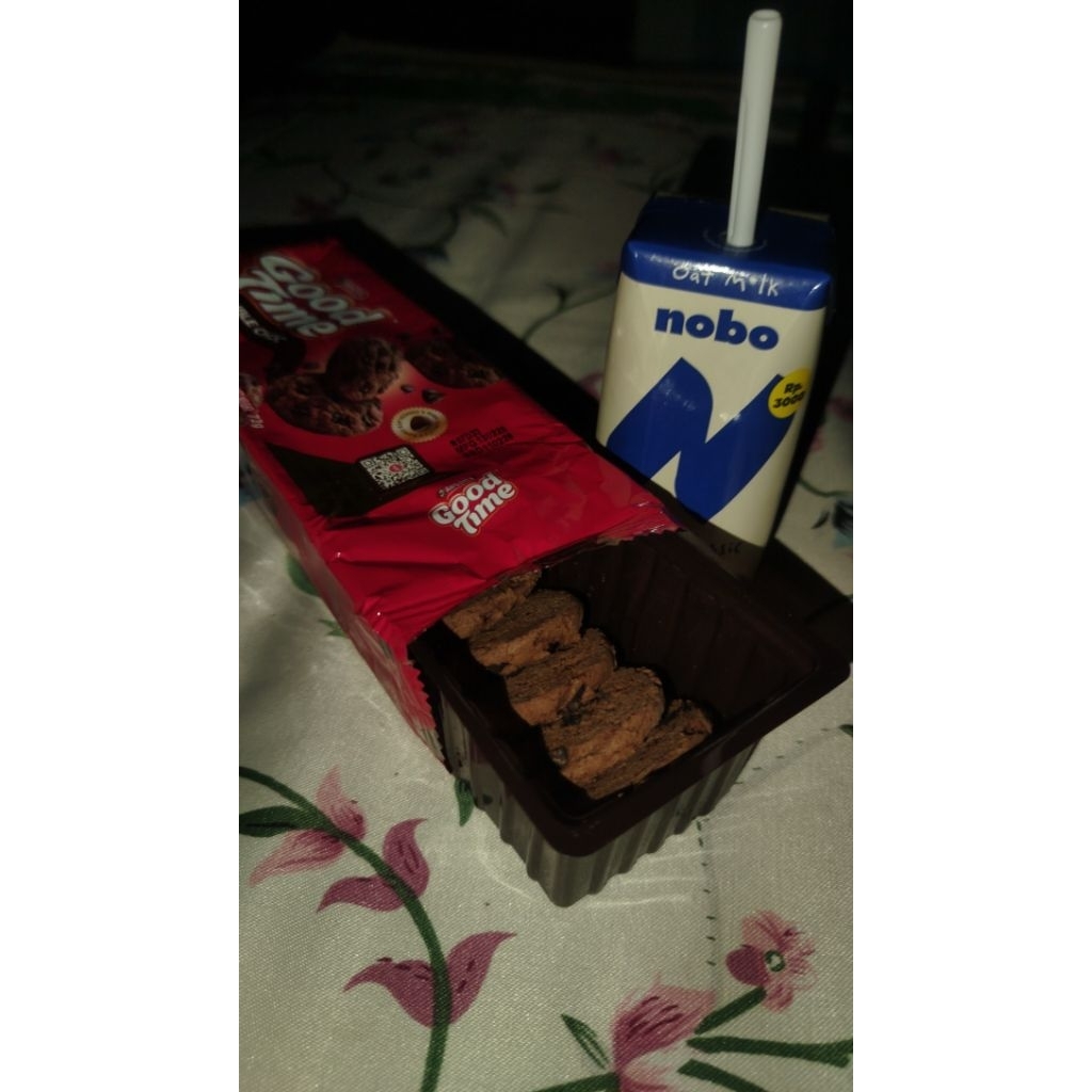 

nobo dan good time paket hemat 1 good time 2 nobo