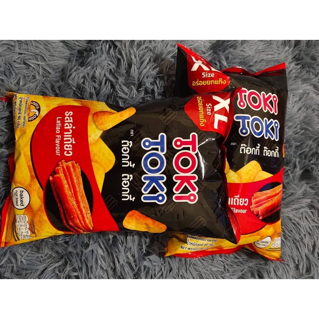 

TOKI TOKI Corn Snack Latiao Flavour