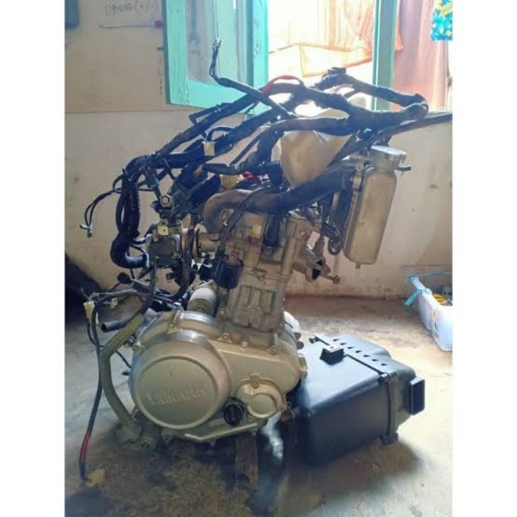 mesin engine mesin seglundung set pengapian vixion new NVL 1PA original