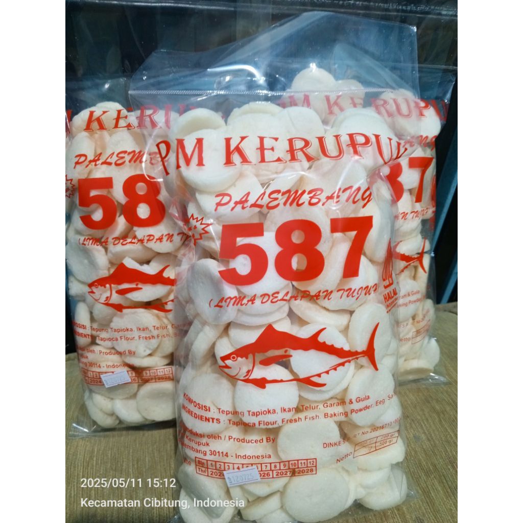 

4 PCS KANCING MINI SUPER 200GR