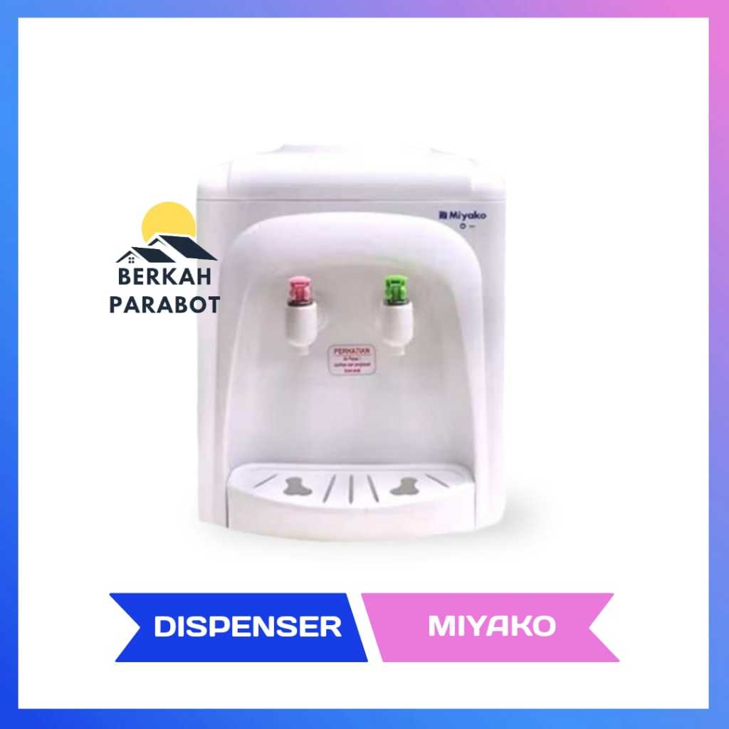 MIYAKO dispenser air galon WD 185 ( Bandung) khusus GOSEND