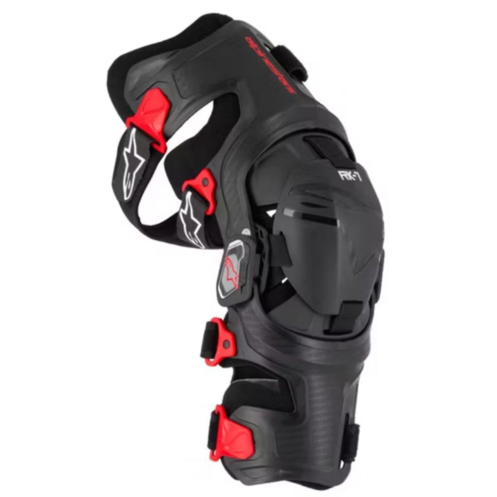 Pelindung Lutut Alpinestars RK-7 Plasma Knee Guard