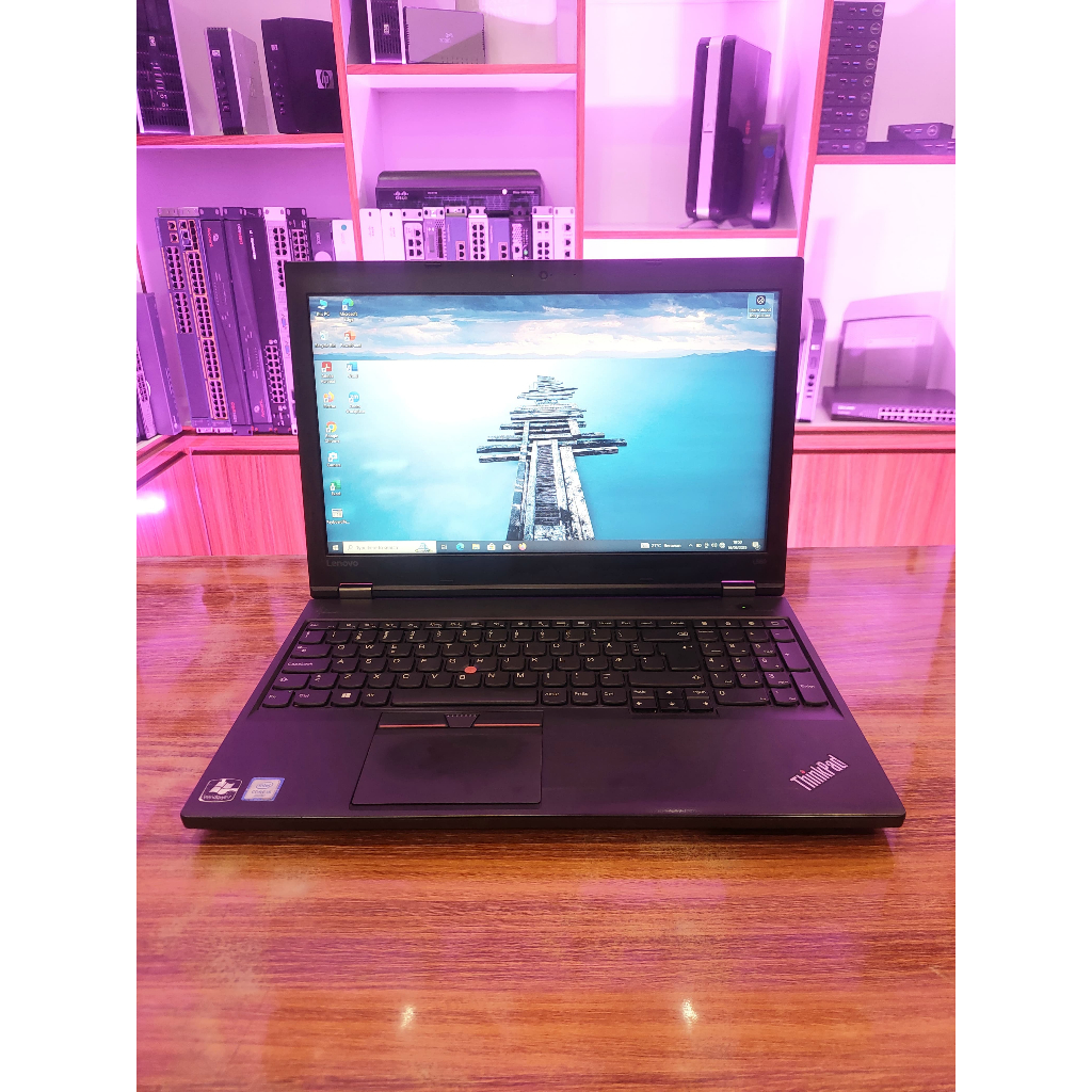 PROMO Laptop Lenovo ThinkPad L560 Core i5 Gen 6 Ram 8GB SSD 256GB BERGARANSI