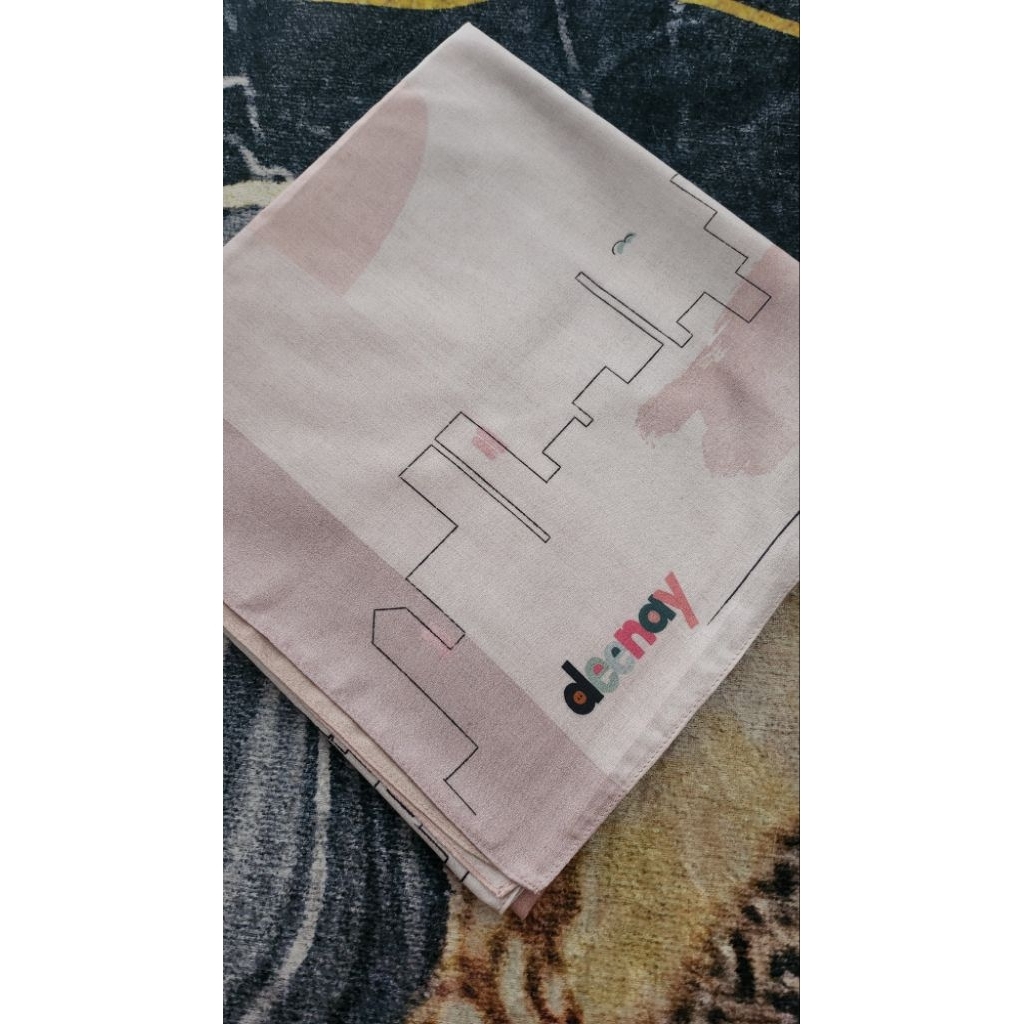 Sale Hijab Deenay Defect/riject