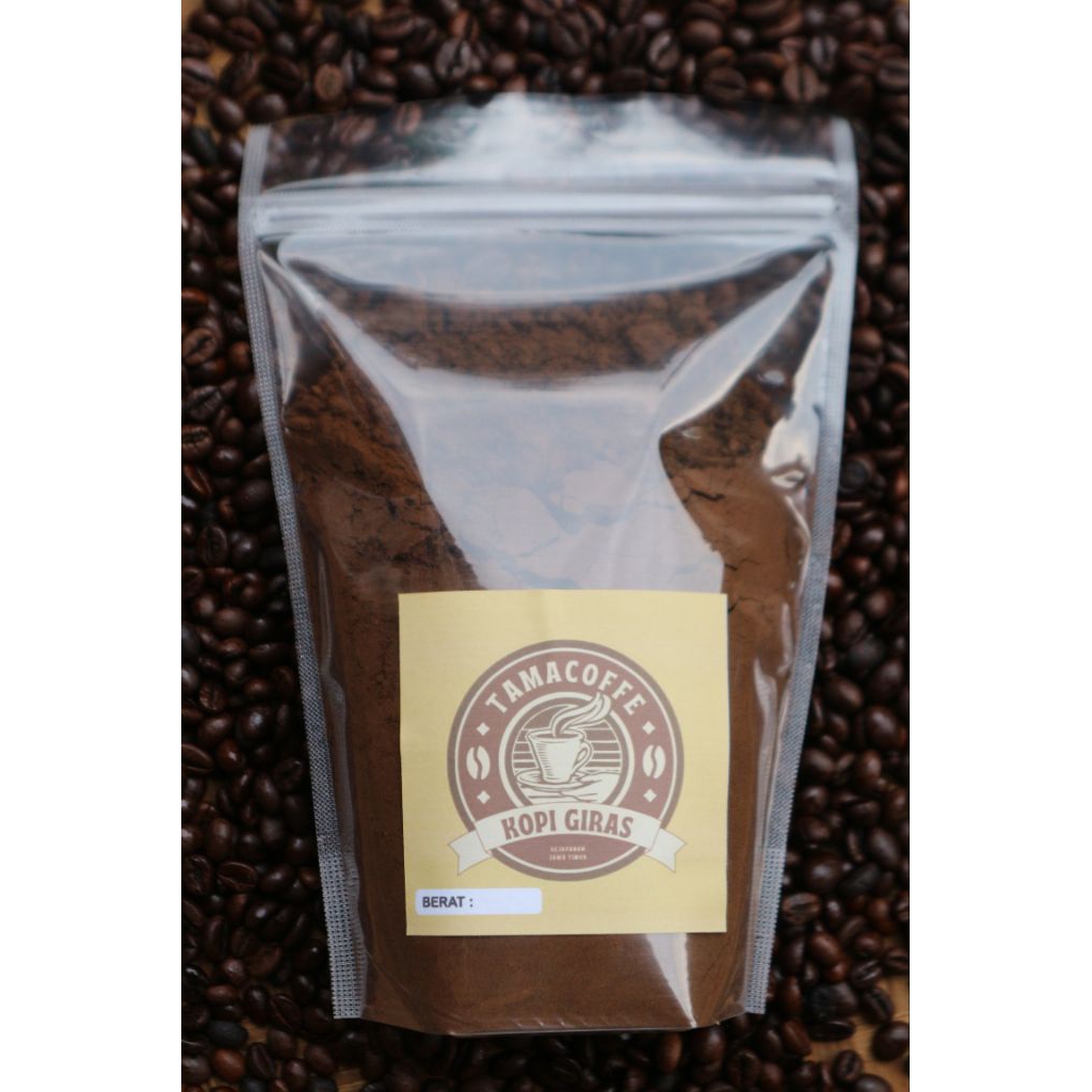 

KOPI BUBUK GIRAS SPECIAL 1KG || KOPI BUBUK WARKOP 1KG