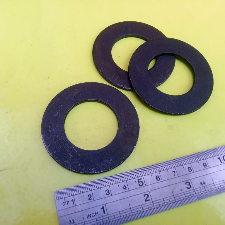 RING PLAT M30 BAJA / RING BAUT KUNCI 46 / RING PLAT M30 BAHAN BAJA / RING PLAT BAJA M30 / PLATE M30 