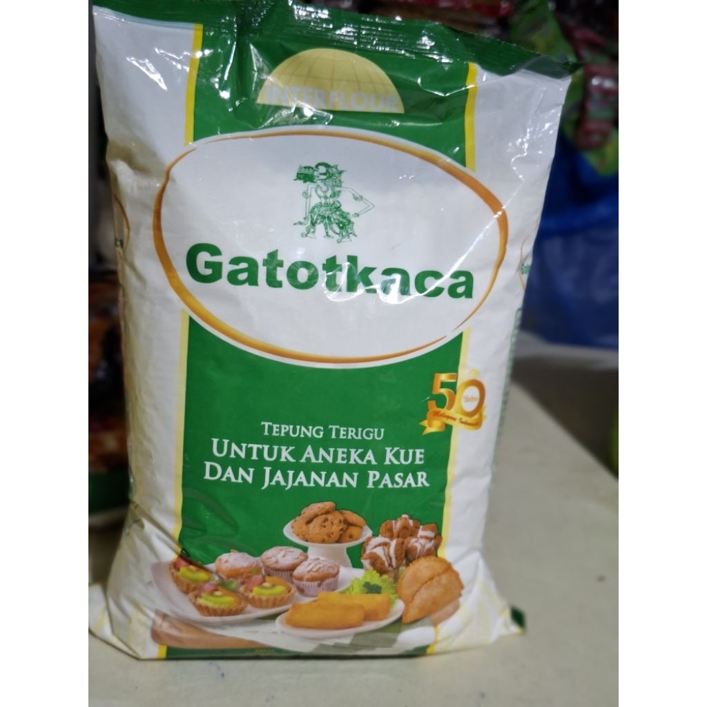 

TEPUNG TERIGU GATOT KACA 1KG