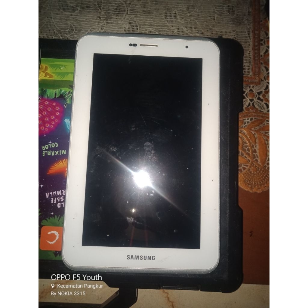 TAB SAMSUNG GT-P3100