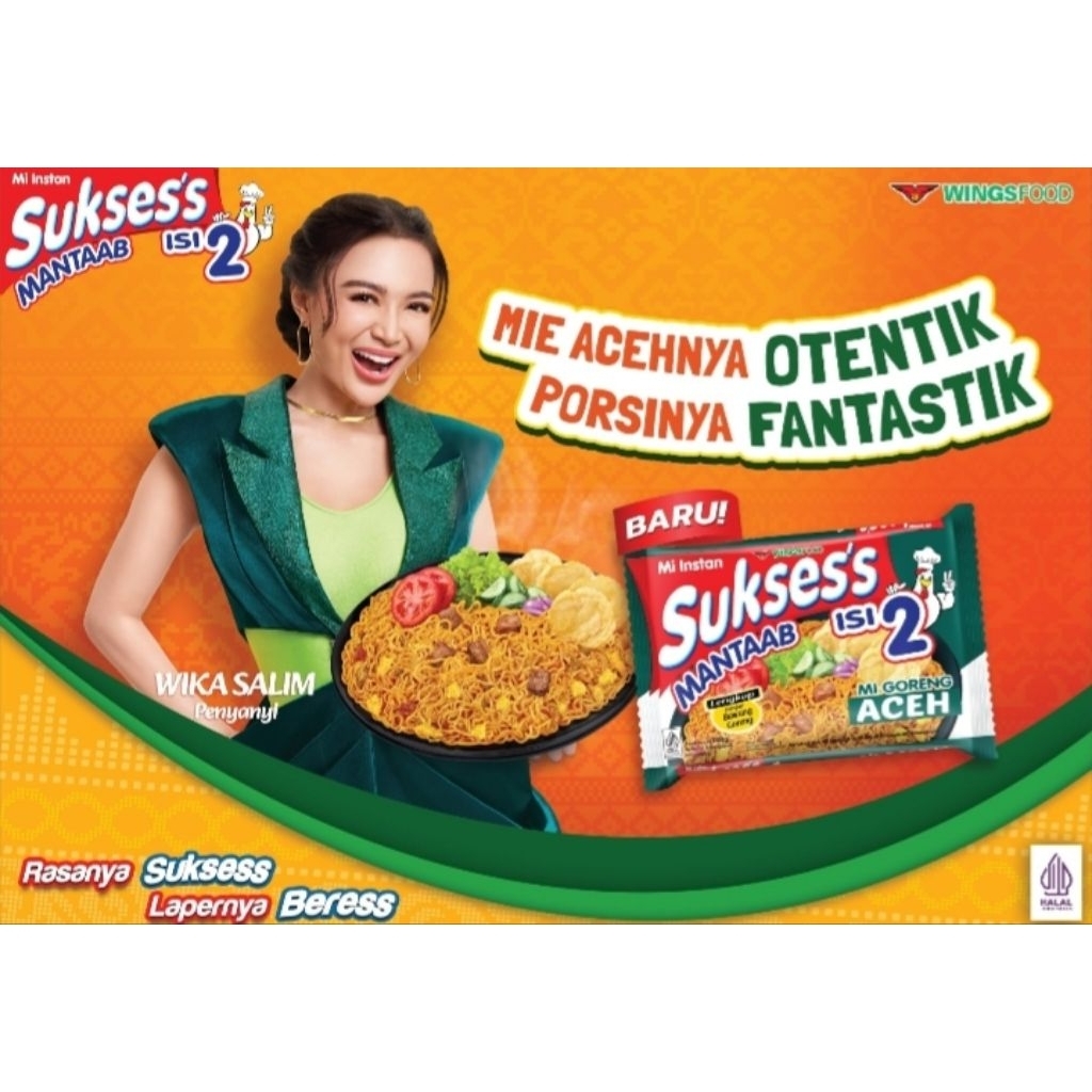 

Sukses Mie Aceh Terbaru