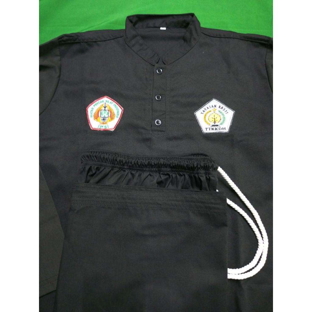 Sakral TTKKD - SERAGAM TTKKDH LOGO BARU