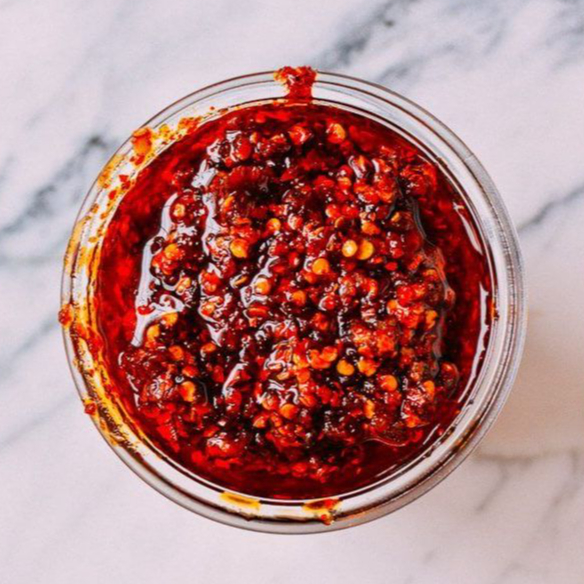 

Chilli Oil|Minyak cabai dimsum|Minyak Cabai Basreng |sambel geprek