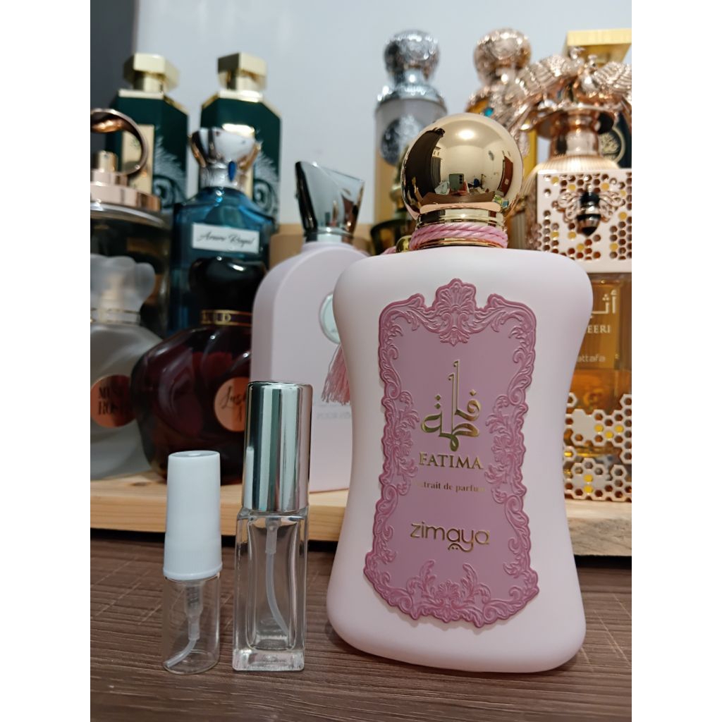 Decant zimaya fatima