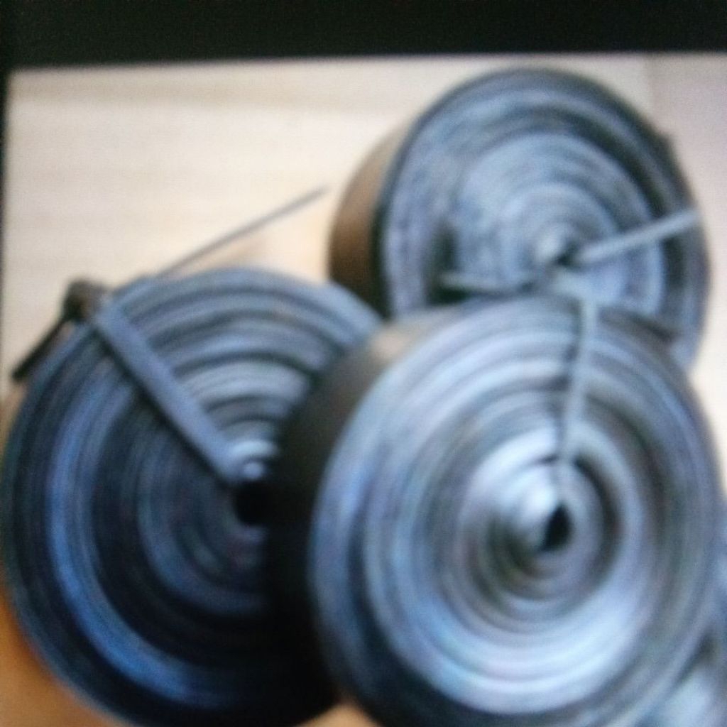 

tali karet 4meter