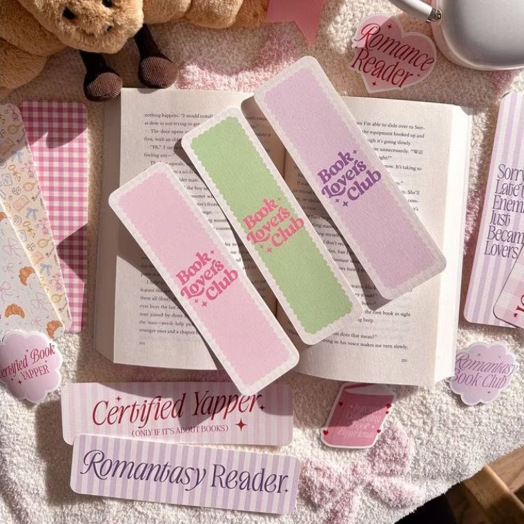 

Bookmark pembatas buku murah