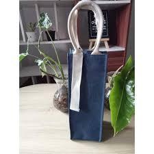 

tas souvenir, tas denim import, tas botol souvenir, godiebag, giftbag, tas tenteng murah