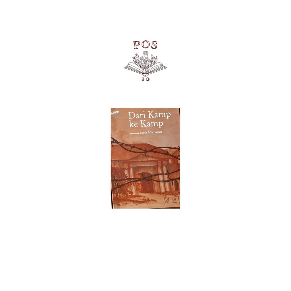 Dari Kamp ke Kamp