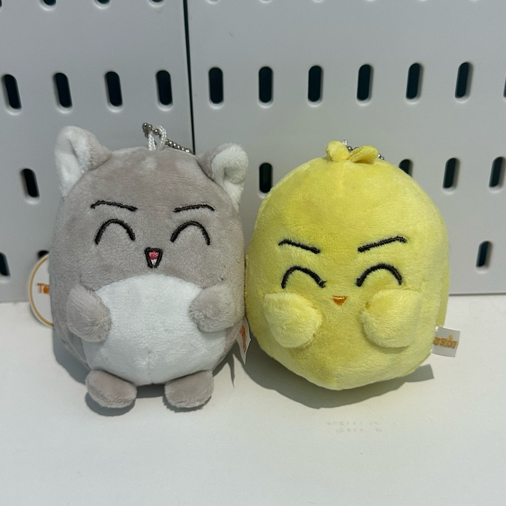 EXO DOLL KEYRING SEHUN