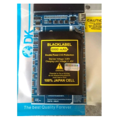 Battery Batre Baterai Xiaomi Redmi 10A Redmi 10C BN5G BN-5G Double Power 8000mAh 2 iC Protection