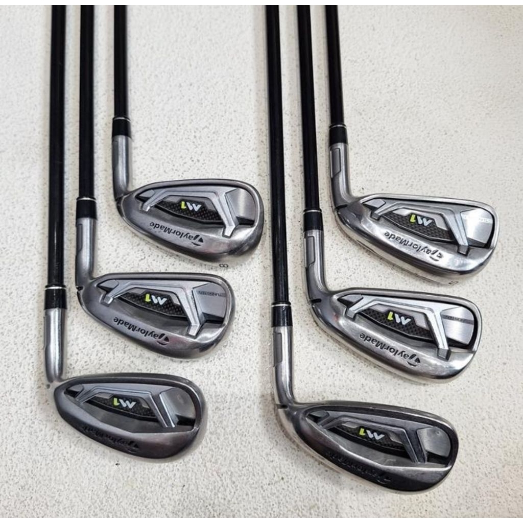 Taylormade M1 2017 Iron Set
