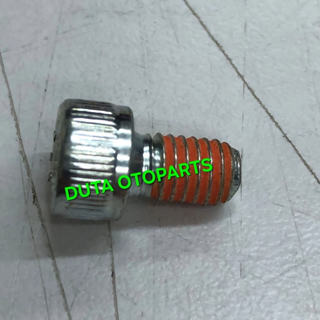 Baut Gear Gir Noken As KLX 250 Ninja RR Mono Z250SL Original 92150-1650