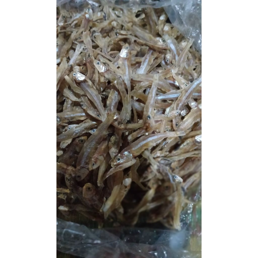 

Ikan Teri Tawar Kering Sreeng Terbaik dan Termurah.