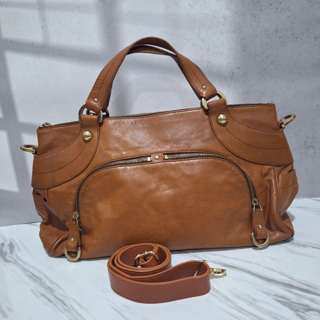 Tas Preloved Shoulder Sling Bal ly